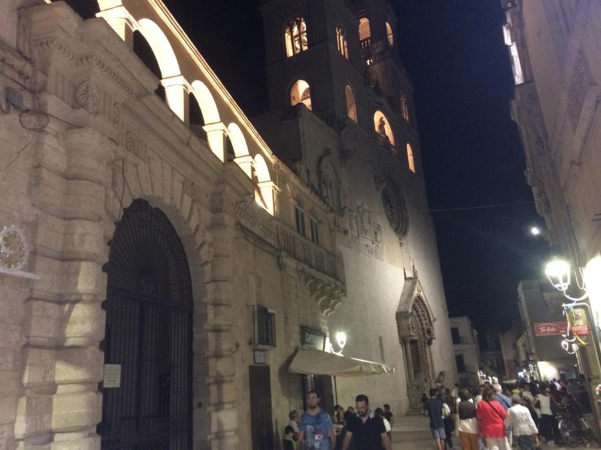 La Chicca In Centro Altamura Bagian luar foto