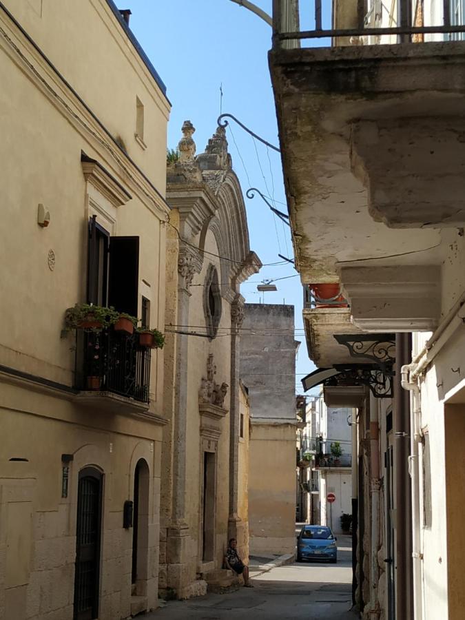 La Chicca In Centro Altamura Bagian luar foto