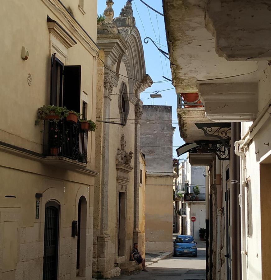 La Chicca In Centro Altamura Bagian luar foto