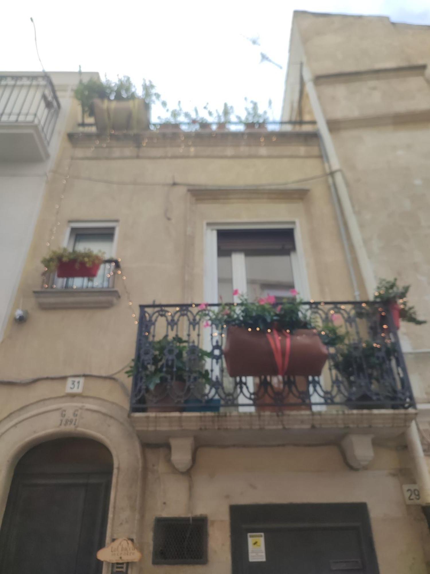 La Chicca In Centro Altamura Bagian luar foto